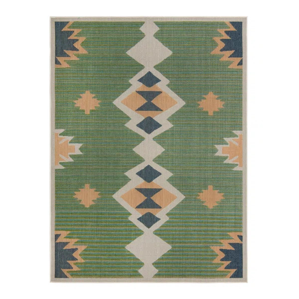 Lauryn Moroccan Indoor / Outdoor Rug | Wayfair North America