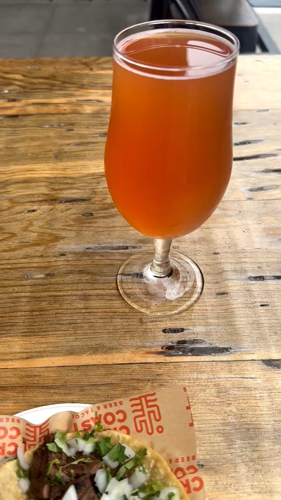 Brunch is always a good idea. ☁️🌮🥂
A refreshing kombucha, gourmet tacos, and a slow afternoon spent soaking in the neighborhood atmosphere. These simple moments always become my favorite travel memories—good food, fresh air, and nowhere to rush.

#TravelFoodie #BrunchVibes #Kombucha #GourmetTacos #FoodieTravel #CafeCulture #OutdoorDining #SlowTravel #WeekendEscape #TravelMoments #BrunchDate #EatWell #FoodInspiration #WanderMore

#LTKdayinmylife #LTKvlog #LTKTravel