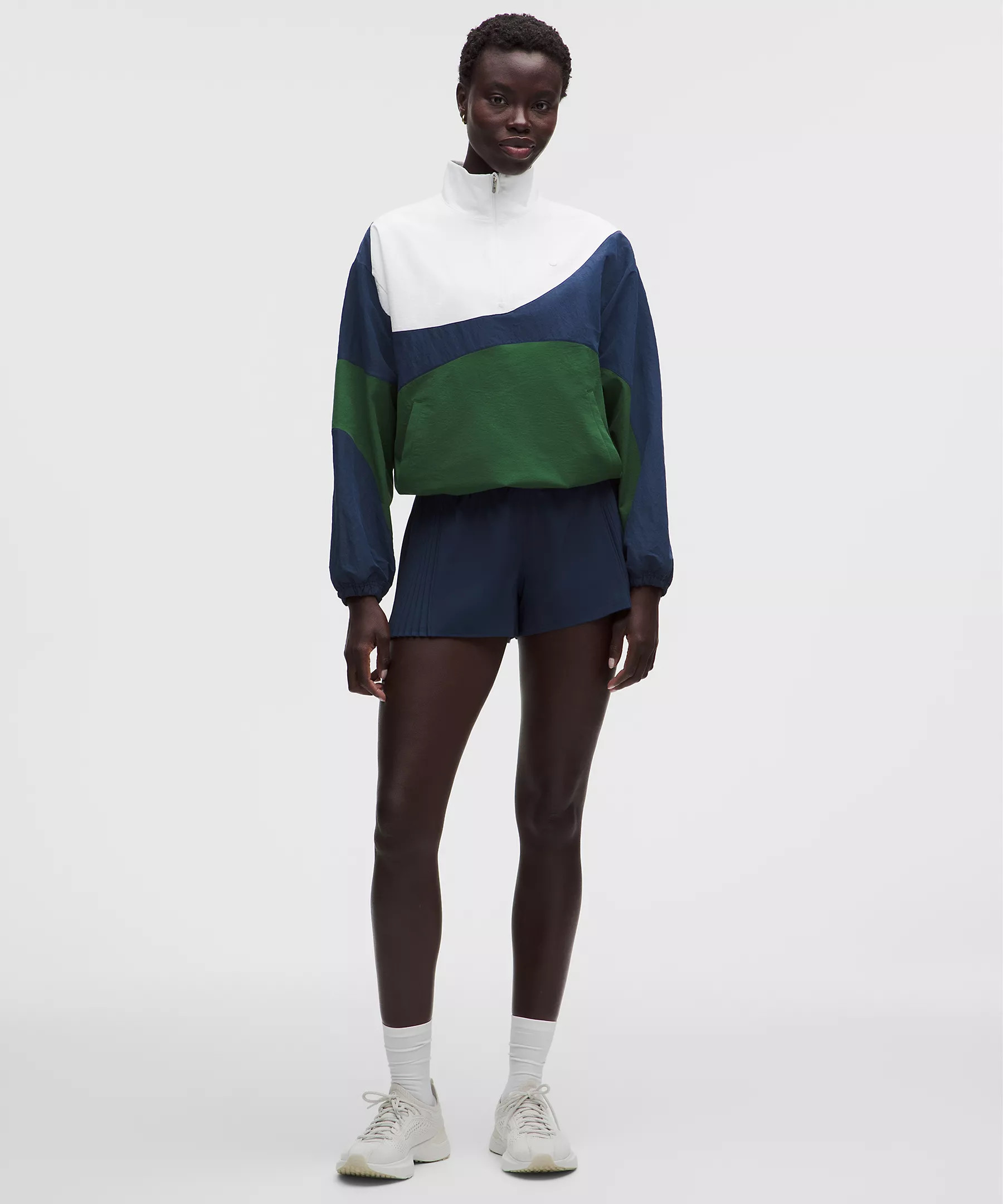 Half-Zip Tennis Pullover | Lululemon (US)