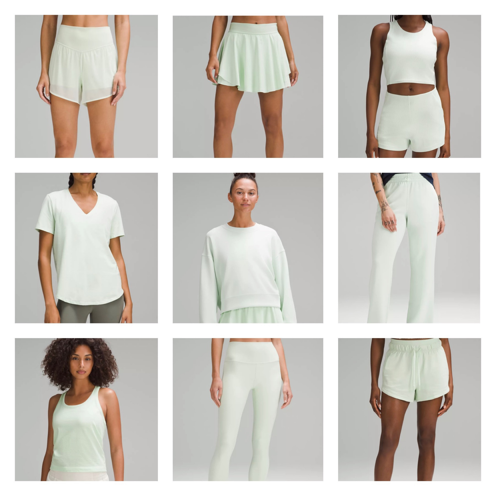 Kohlrabi Green at Lululemon is a close match to HOC Ice Green for Winters ❄️

#LTKFitness #LTKstyletip #LTKFind