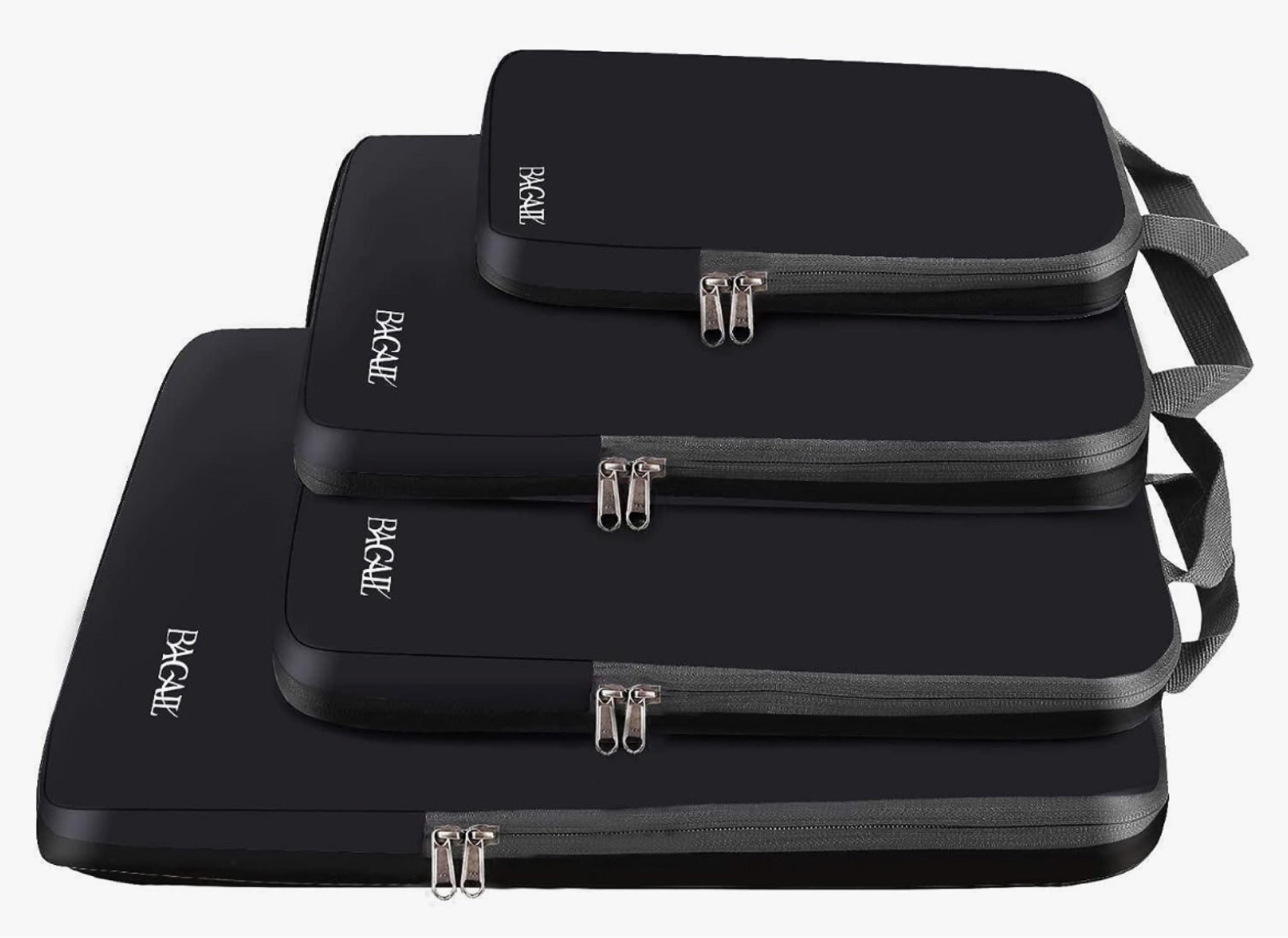 compression style packing cubes 