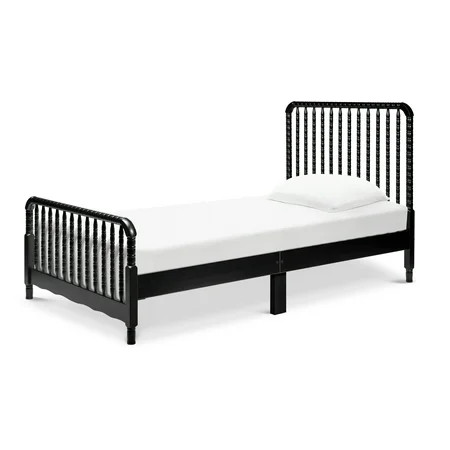 DaVinci Jenny Lind Twin Bed in Ebony | Walmart (US)