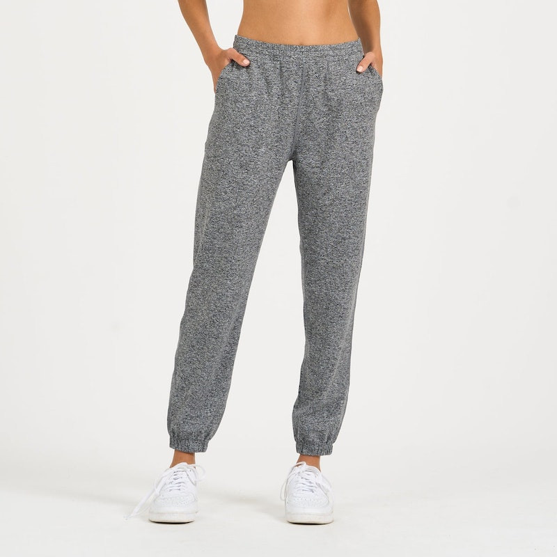 Boyfriend Jogger | Heather Grey | Vuori Clothing (US & Canada)