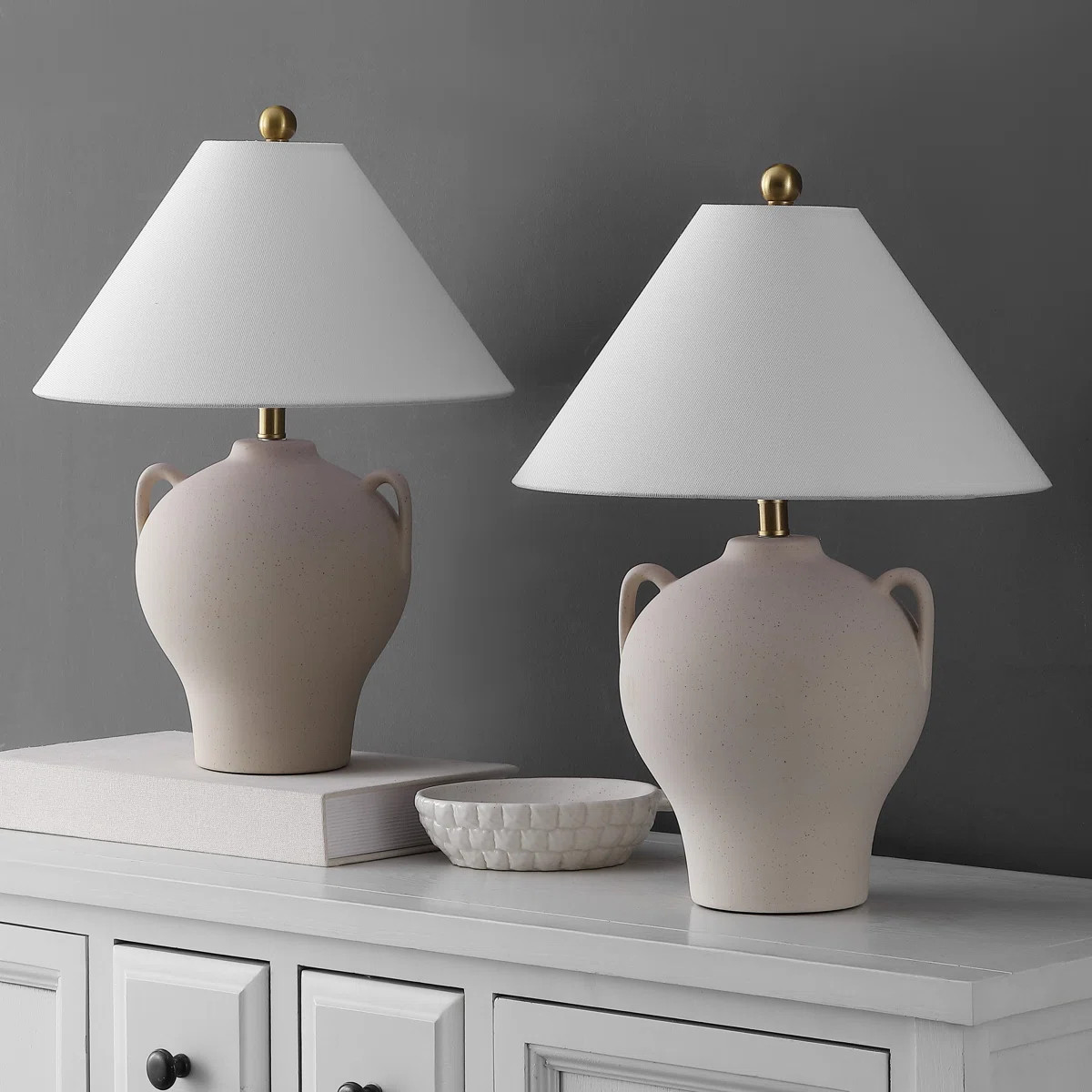 Aren Table Lamp Set Of 2 (Set of 2) | Wayfair North America
