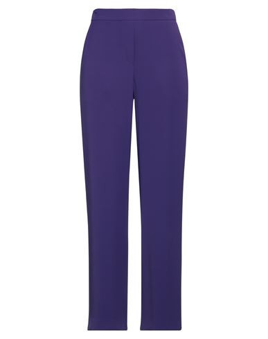 P. a.r. o.s. h. Woman Pants Purple Size XS Polyester | YOOX (US)