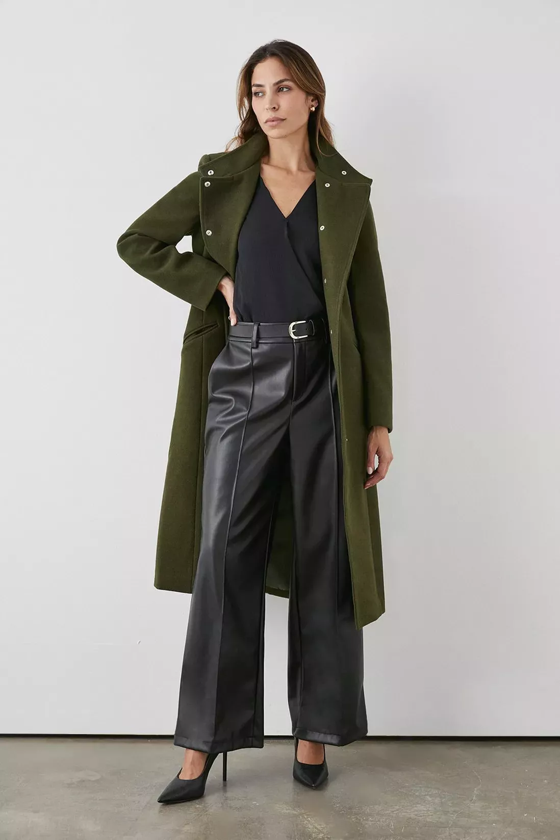 Debenhams on sale coats principles