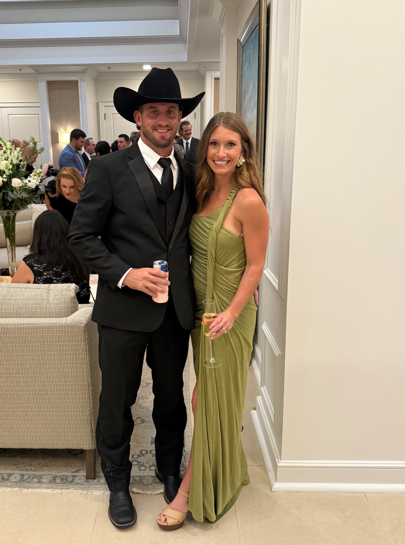 Pardoned the night away celebrating the Pardis. 💍

#LTKSeasonal #LTKWedding #LTKStyleTip