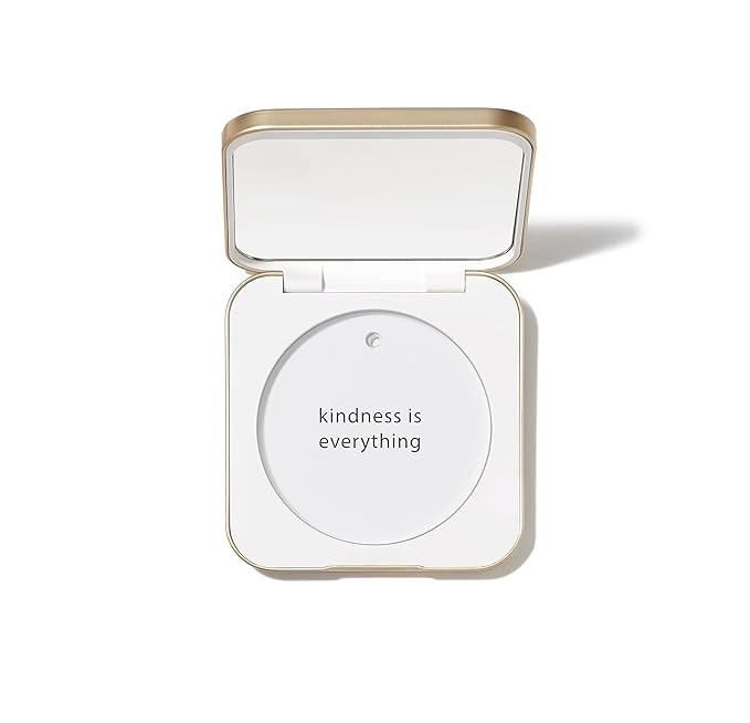 jane iredale Refillable Compact | Aluminum Shell & Magnetic Closure | Interior Mirror for On-The-... | Amazon (US)