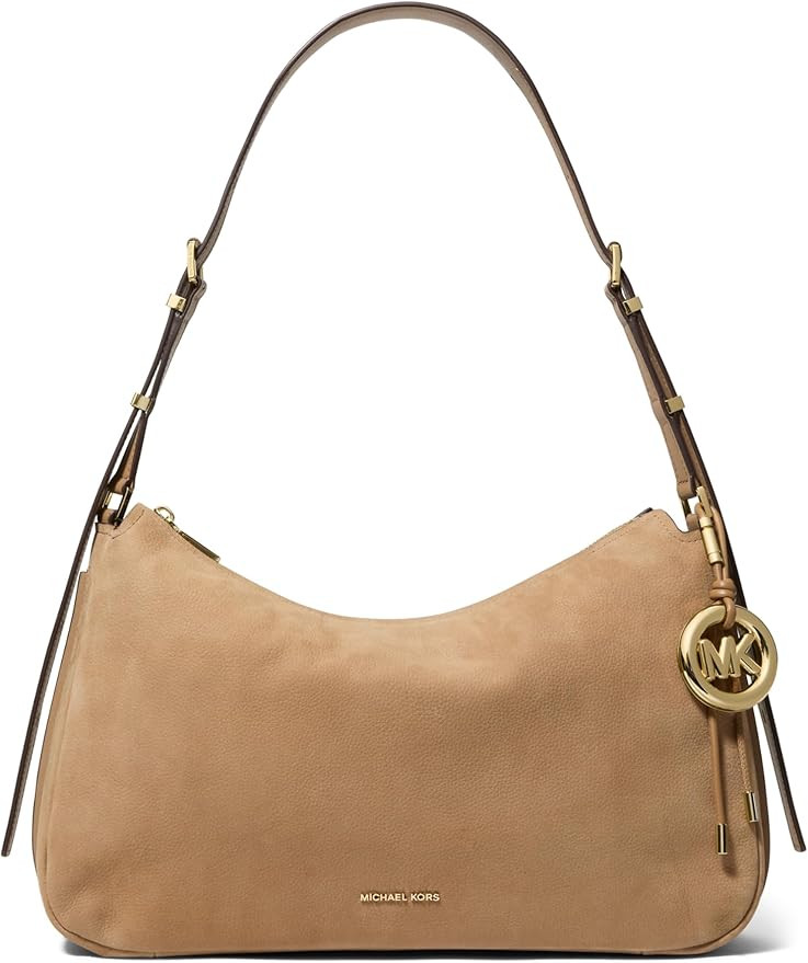 Michael Kors Nolita Medium Top Zip Convertible Shoulder Bag | Amazon (US)