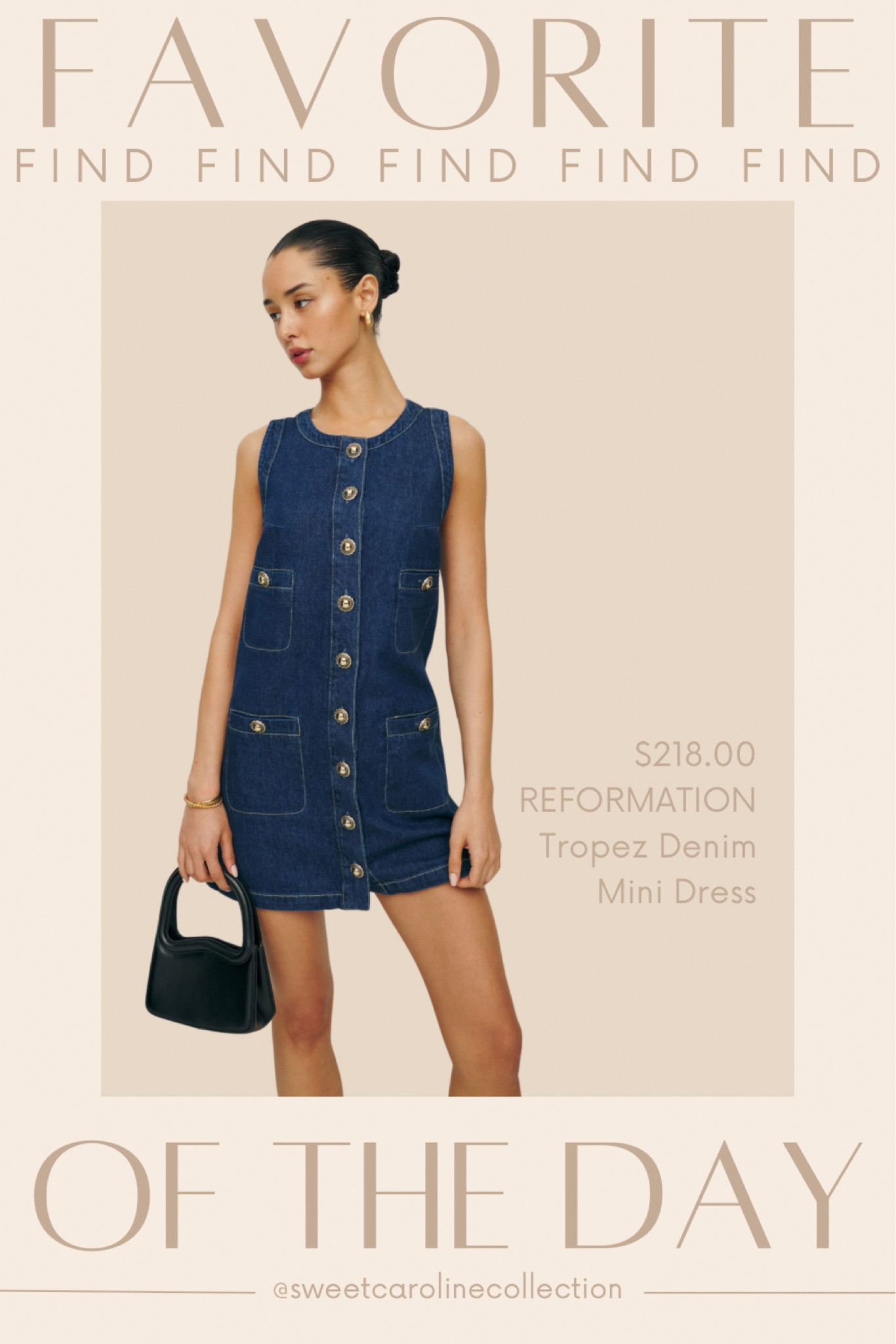 Favorite find of the day 💙

I’m OBSESSED with this Denim Mini Dress from Reformation! It’s so chic and fun for Autumn! This is a perfect dress to wear to date night, work, or brunch with the girls this Fall!

J.crew, waistcoat, vest, aritzia, Target, Revolve, floral dress, rosette dress, purple dress, Peppermayo, strapless dress, vacation dress, linen dress, shell dress, fall style, workwear, denim dress, Petal + pup, matching set, sabo skirt, pink set, beach outfit, summer outfit, linen set, Amazon, Peppermayo, showpo, Dress, revolve, Elliatt, floral dress, rosette dress, Amanda uprichard, romper, Heartloom, free people, ASTR, MISA, cleobella, majorelle, Zimmermann, loveshackfancy, likely, yumi Kim, rails, Bardot, floral dress, wedding guest dress, Rachel Parcell, white dress, bride, wedding, Shopbop, English factory, heels, mules, Steve Madden, Tony Bianco, target, Anthropologie, Rachel parcell, workwear, sweater, dress, mini dress, midi dress, work dress, Tory Burch, neiman Marcus, Shoes, heels, mules, slingbacks, Sam Edelman, Prada, lululemon, shoulder bag, tote, top handle bag, belt bag, jacquemus, DSW, Macys, tuckernuck, lulus, revolve, ASTR, petal and pup, show me your mumu, Nine West, j.crew, coach, Chinese laundry, dolce vita, journee, Bag, purse, coach, bow, shoulder bag, accessories, coachtopia, love, new arrival, best seller, must have, most wanted, designer, loeffler Randall, dsw, musinsa, Amazon, dupe, radley London, affordable, under 300, under 200, under 100, sale, gift idea, gift guide, spring style, summer fashion, shoes, classy, sweet Caroline collection

#LTKfindsunder100 #LTKtravel

#LTKSeasonal #LTKStyleTip #LTKWorkwear