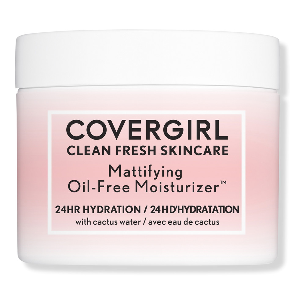 Clean Fresh Skincare Mattifying Oil-Free Moisturizer | Ulta