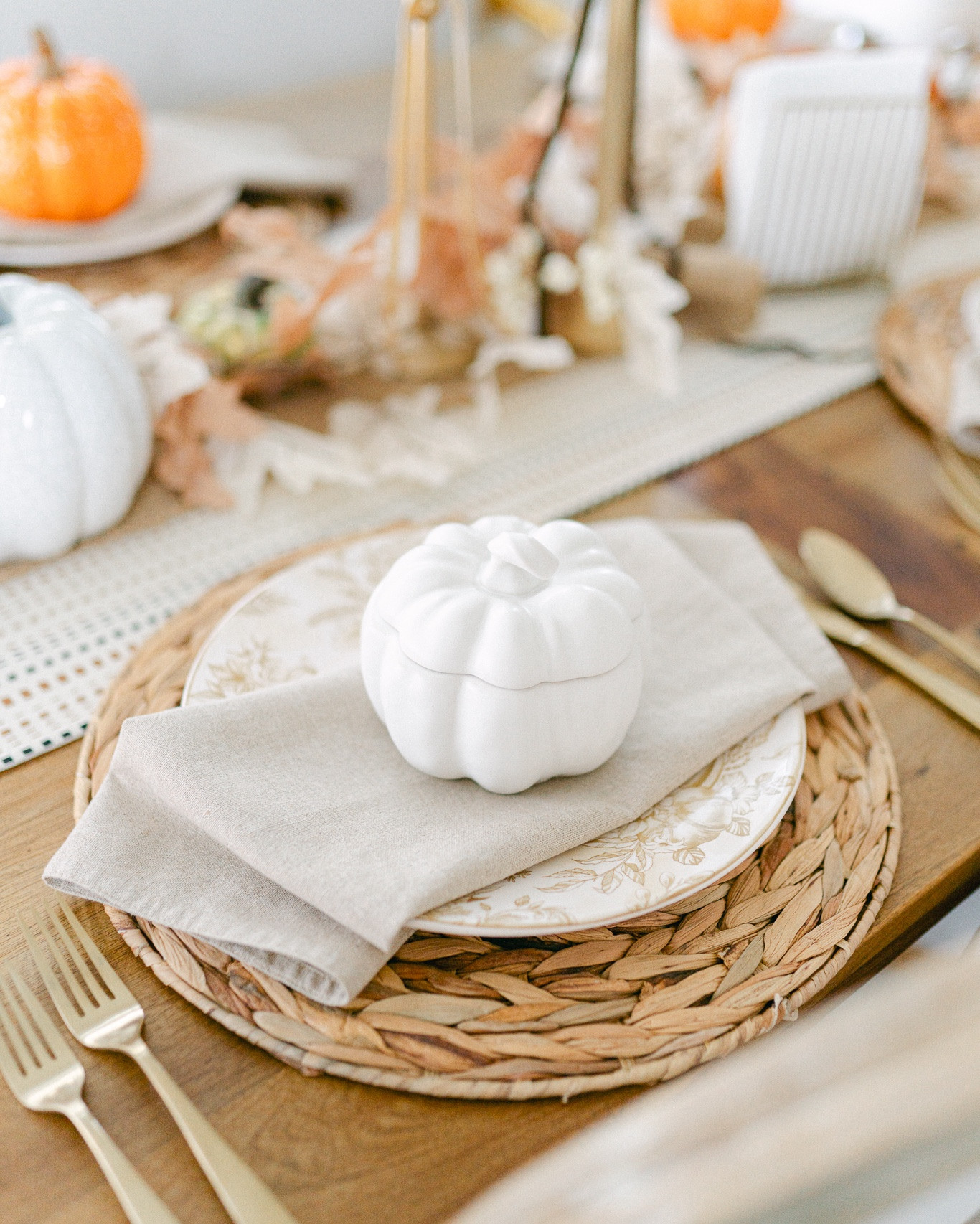 This season I’ll be decorating for my kids. I’ll add fun shapes and textures to make it extra special for them. My oldest son (9) loved these super fun pumpkin lidded bowls and tureen. We made pumpkin soup, to play with them, and they were a hit.


#LTKSeasonal #LTKHoliday #LTKFindsUnder100