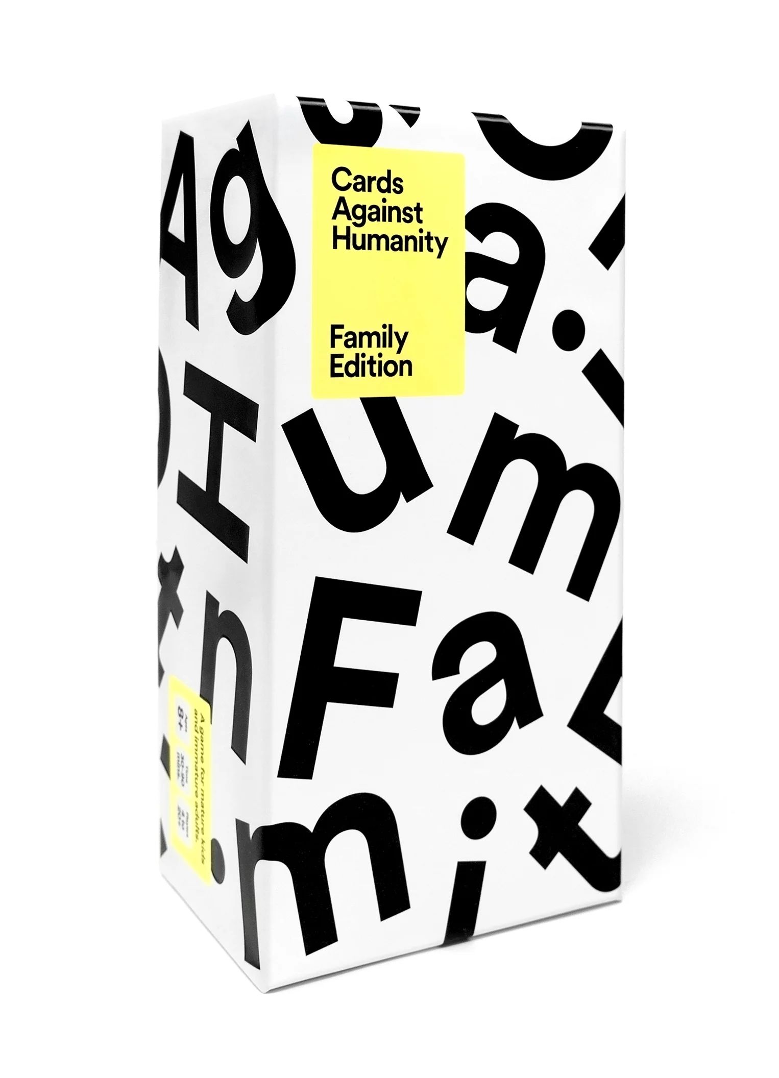 Cards Against Humanity Family Edition - Walmart.com | Walmart (US)