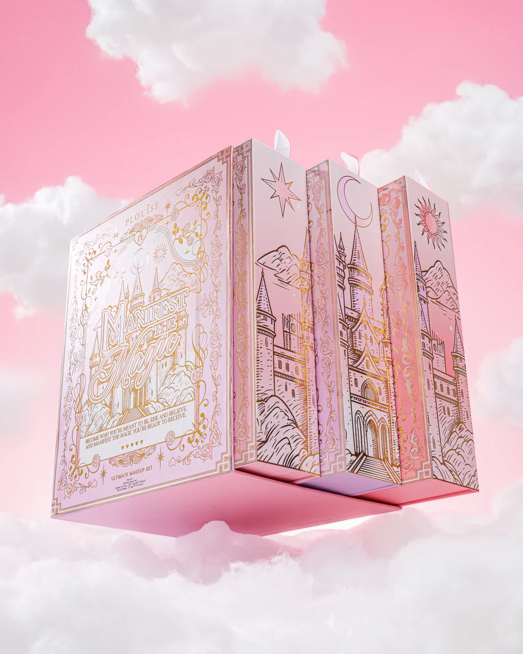 Manifest The Magic Makeup Set | P.Louise (Global)