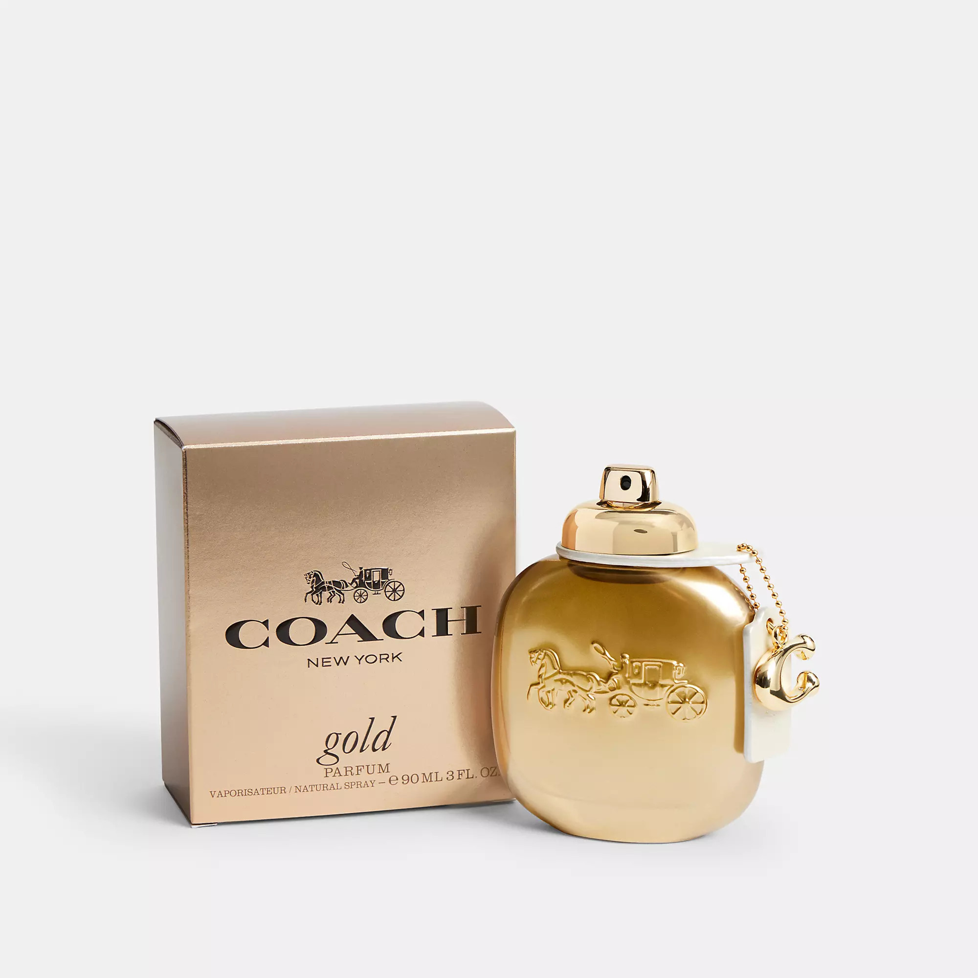 Gold Parfum 90 Ml | Coach (US)
