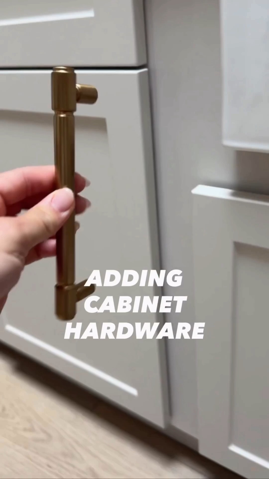 Getting custom-looking cabinets is easier and more budget friendly than you think 🤫

@Wayfair has tons of great hardware options that are super affordable! 

Cabinet Hardware | Kitchen | DIY Home

Come Stay Awhile, Amanda Vernaci

#LTKHome #LTKSaleAlert