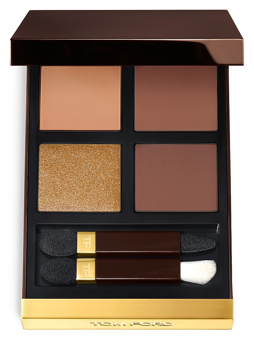 Tom Ford Women's Eye Color Quad - 29 Desert Fox | Saks Fifth Avenue