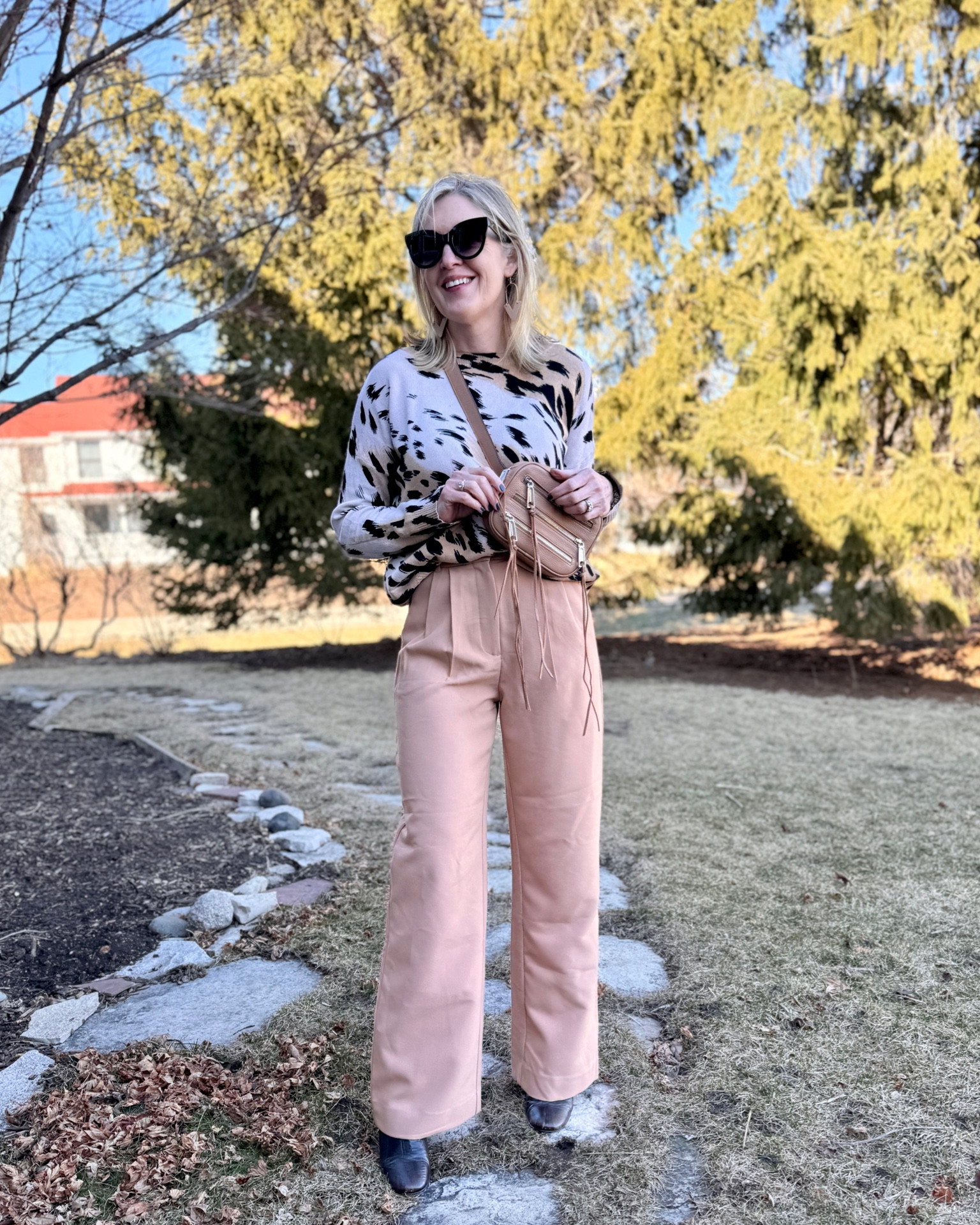 Latte dressing trend. Workwear outfit. Business casual workwear.
#workwear #lattedressing #styleinspo

#LTKSeasonal #LTKover40 #LTKfindsunder100