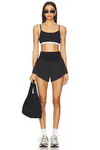 x FP Movement Carpe Diem Short in Black | Revolve Clothing (Global)