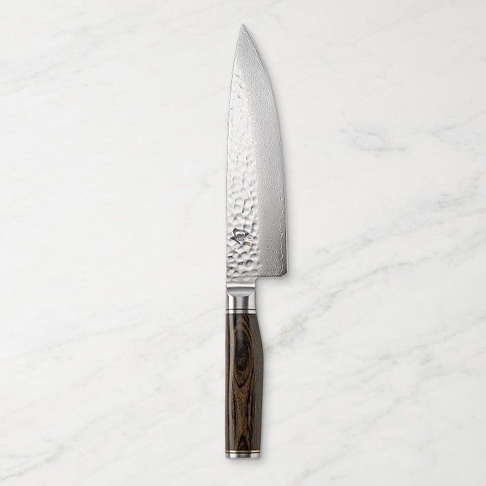 Shun Premier Western Chef's Knife, 8" | Williams-Sonoma