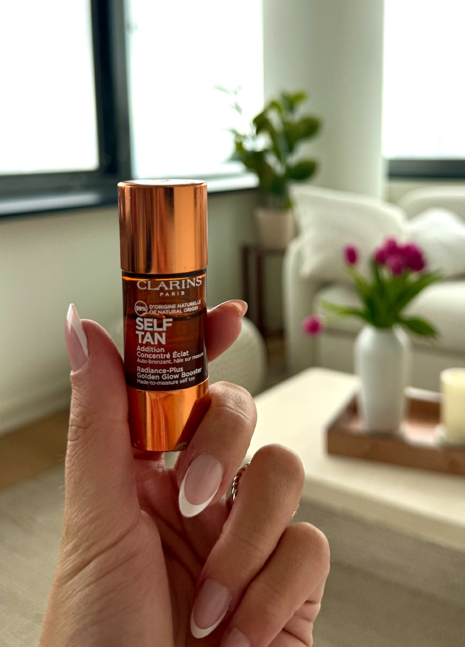 This is GOLD! I love mixing this into my moisturizer when I self-tan, and it doesn’t break me out or clog my pores! 🤍

#LTKxSephora