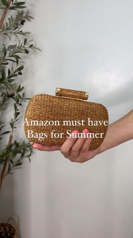 Beat selling summer bags from amazon 

#LTKitbag #LTKfindsunder50 #LTKVideo
