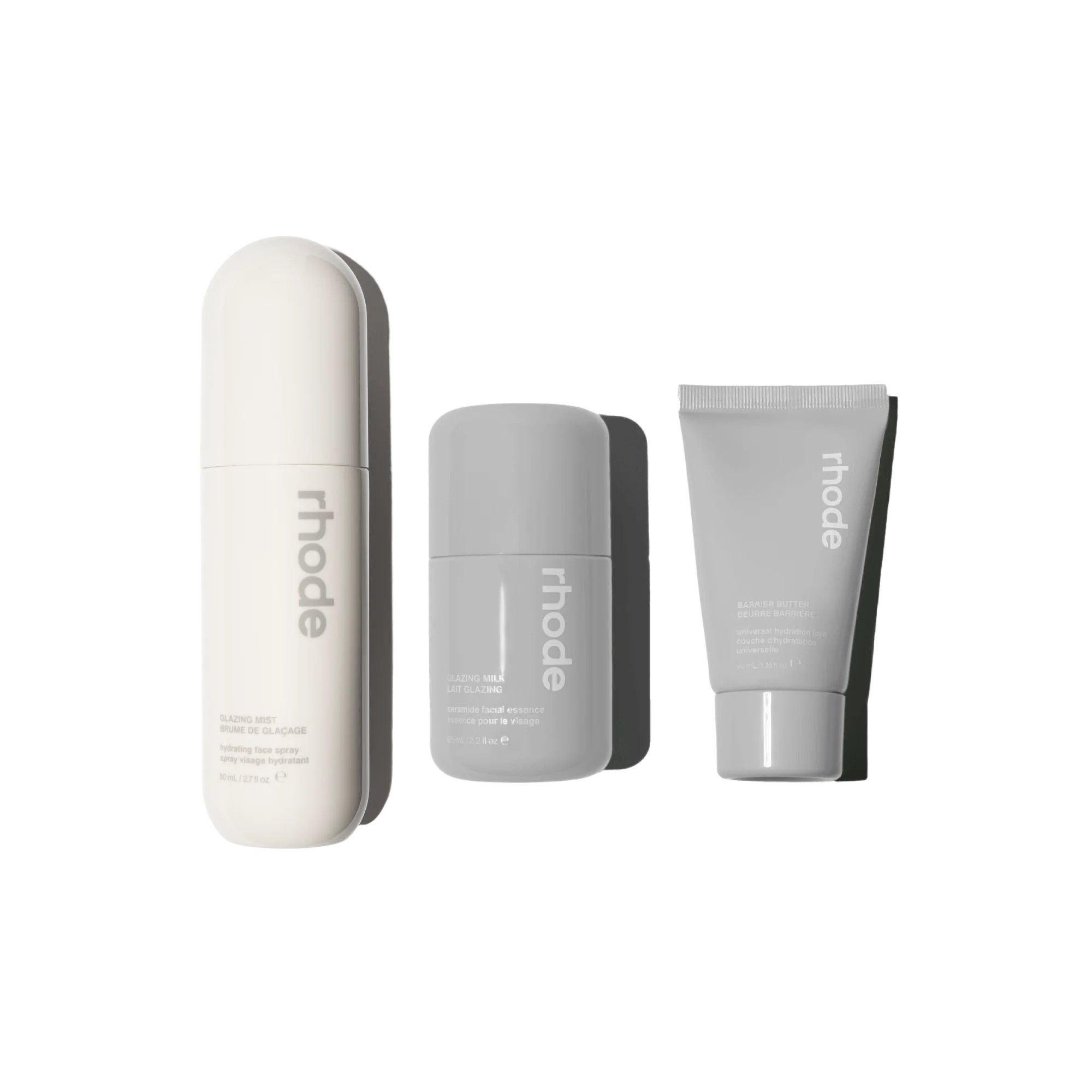 the glow set | rhode skin