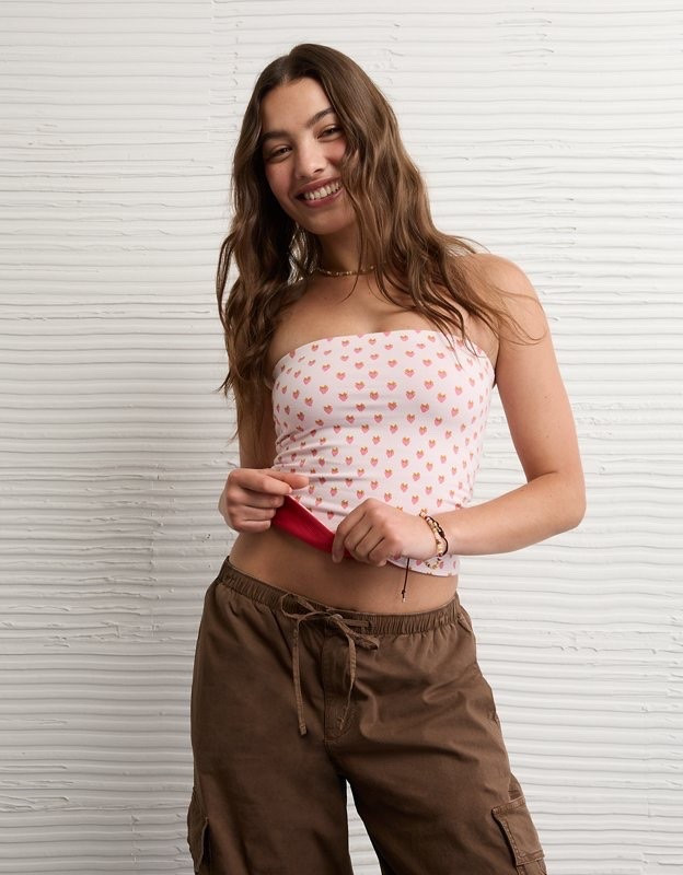 Strawberry 🍓 Tube Top

#LTKgrwm #LTKdayinmylife #LTKU