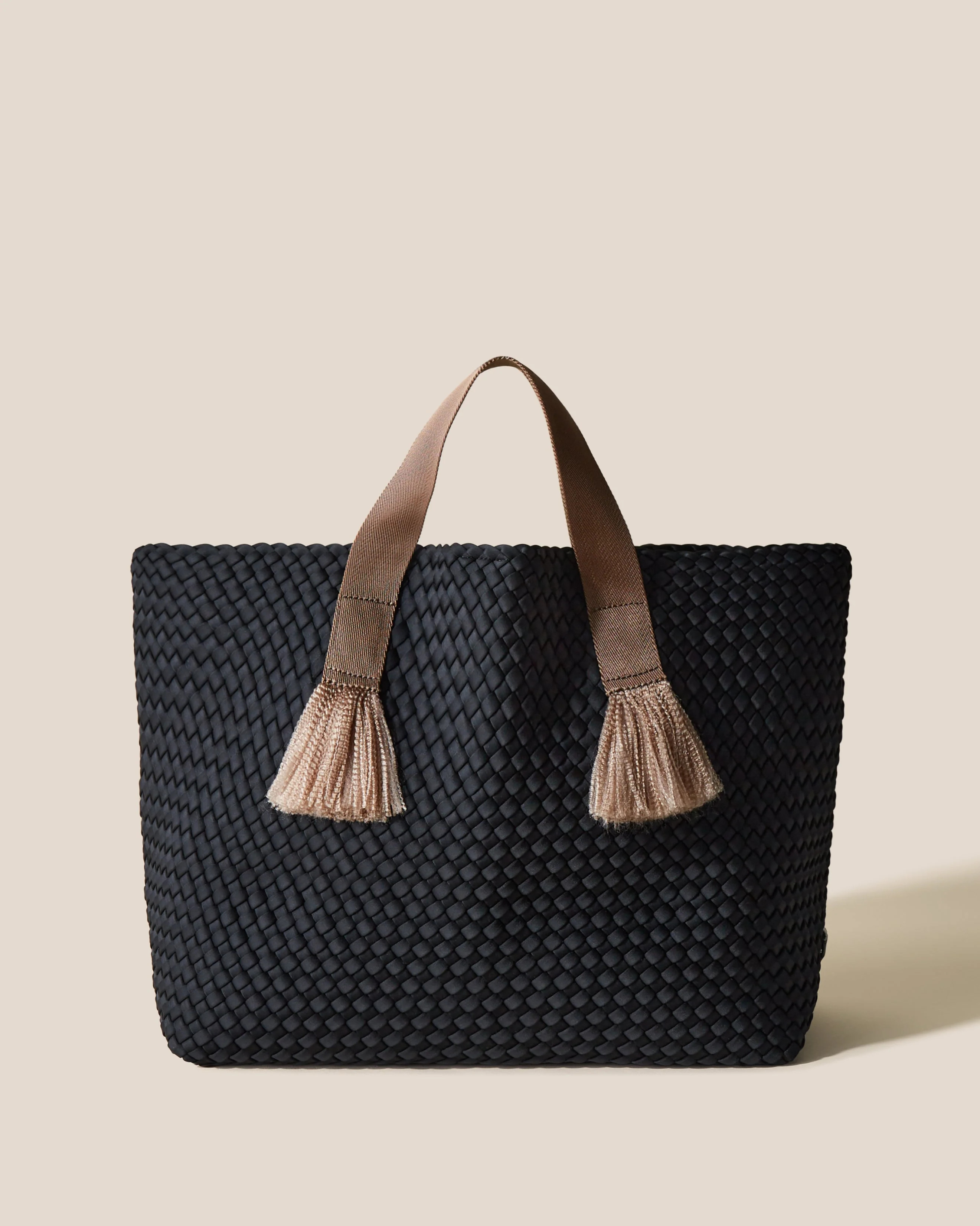Tulum Large Tote | Umbra | Naghedi