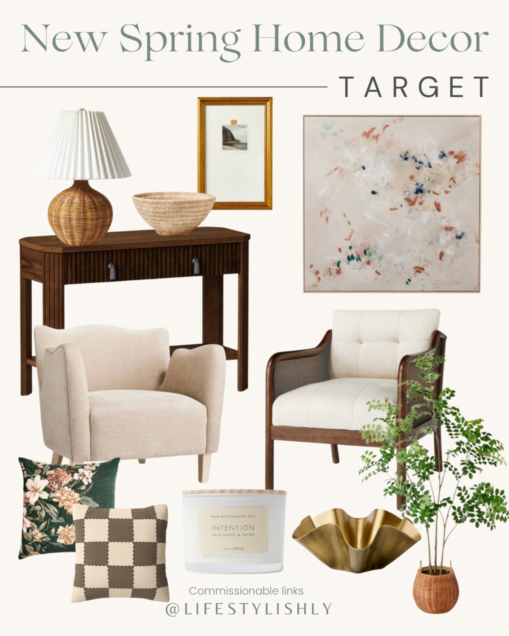 New Spring decor from Target! Love all the new Studio McGee and Threshold items from Target!
#Target #TargetStudioMcGee #TargetThreshold 

#LTKhome #LTKSeasonal #LTKsalealert