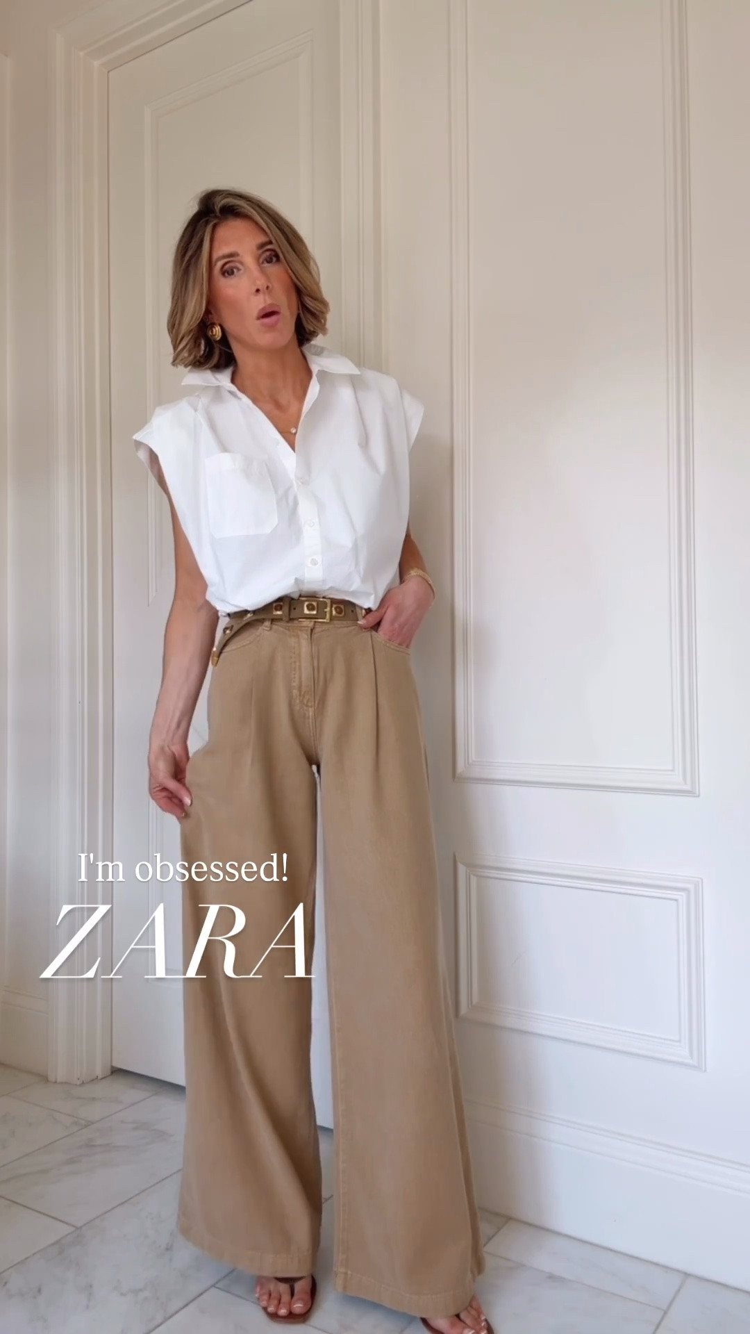 New arrivals Zara