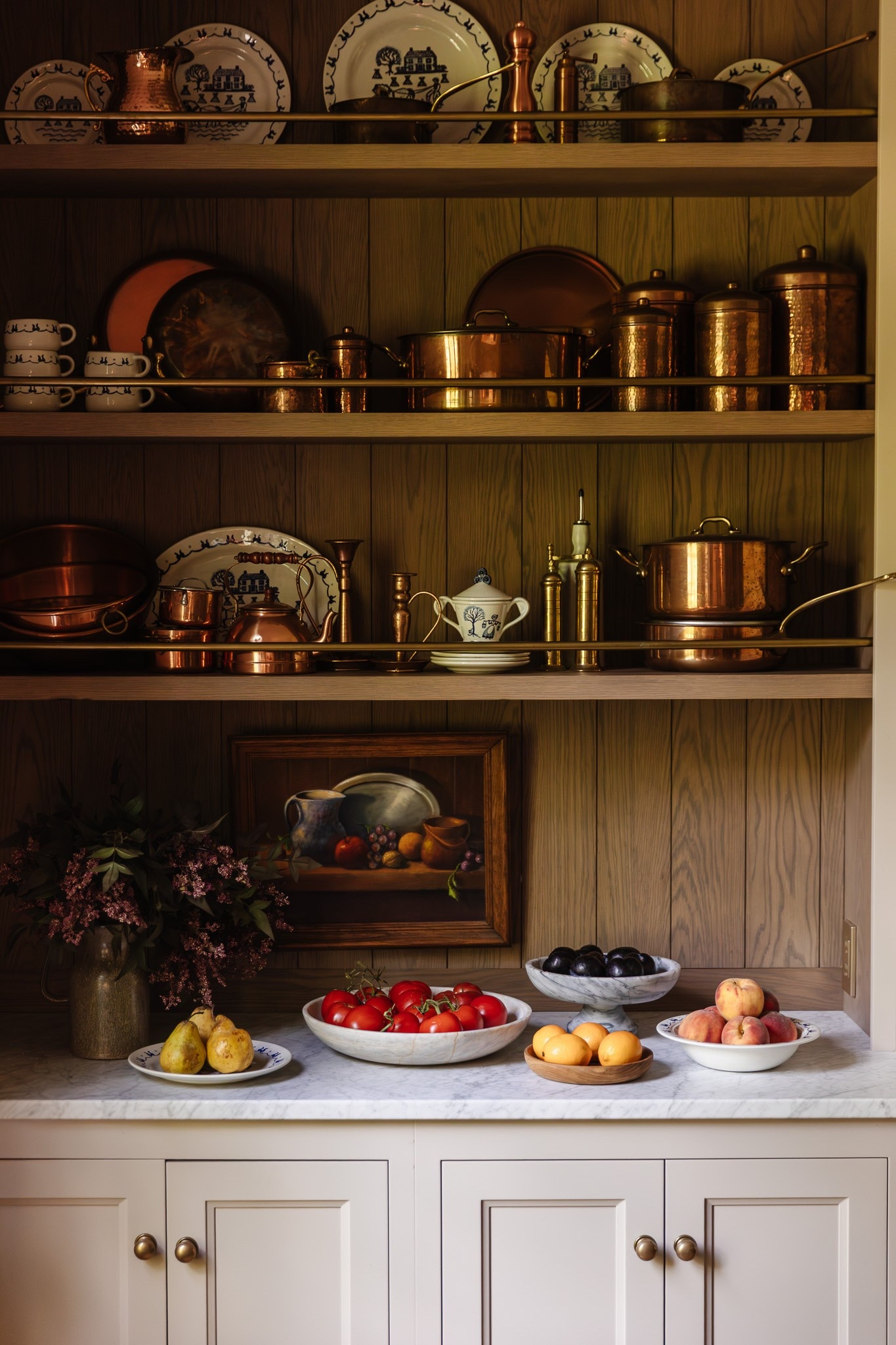 I give you permission to separate your fruit! It’s much more aesthetic when you put the pears with JUST the pears. The plums get their own bowl. So do the peaches. This is functional decor.

#LTKHome
