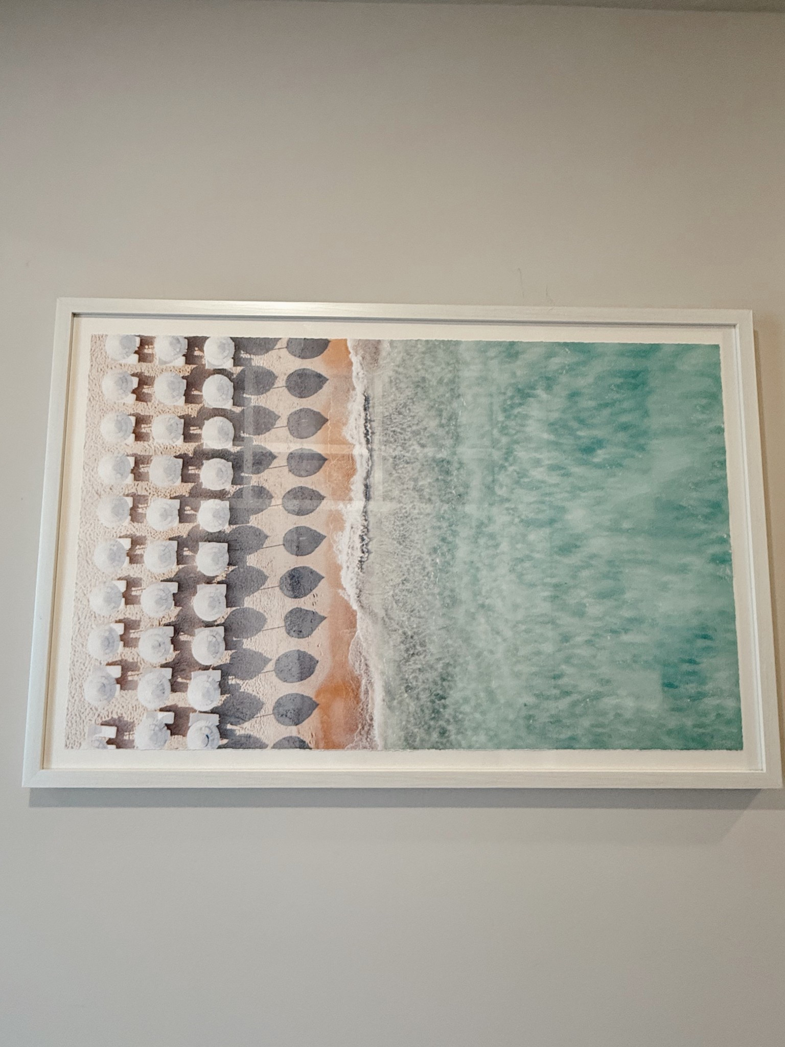 Large Coastal Art for Home 

#LTKHome