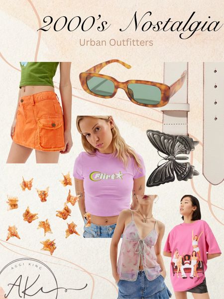 2000’s Nostalgia from Urban Outfitters 



#LTKSeasonal #LTKFind #LTKFestival
