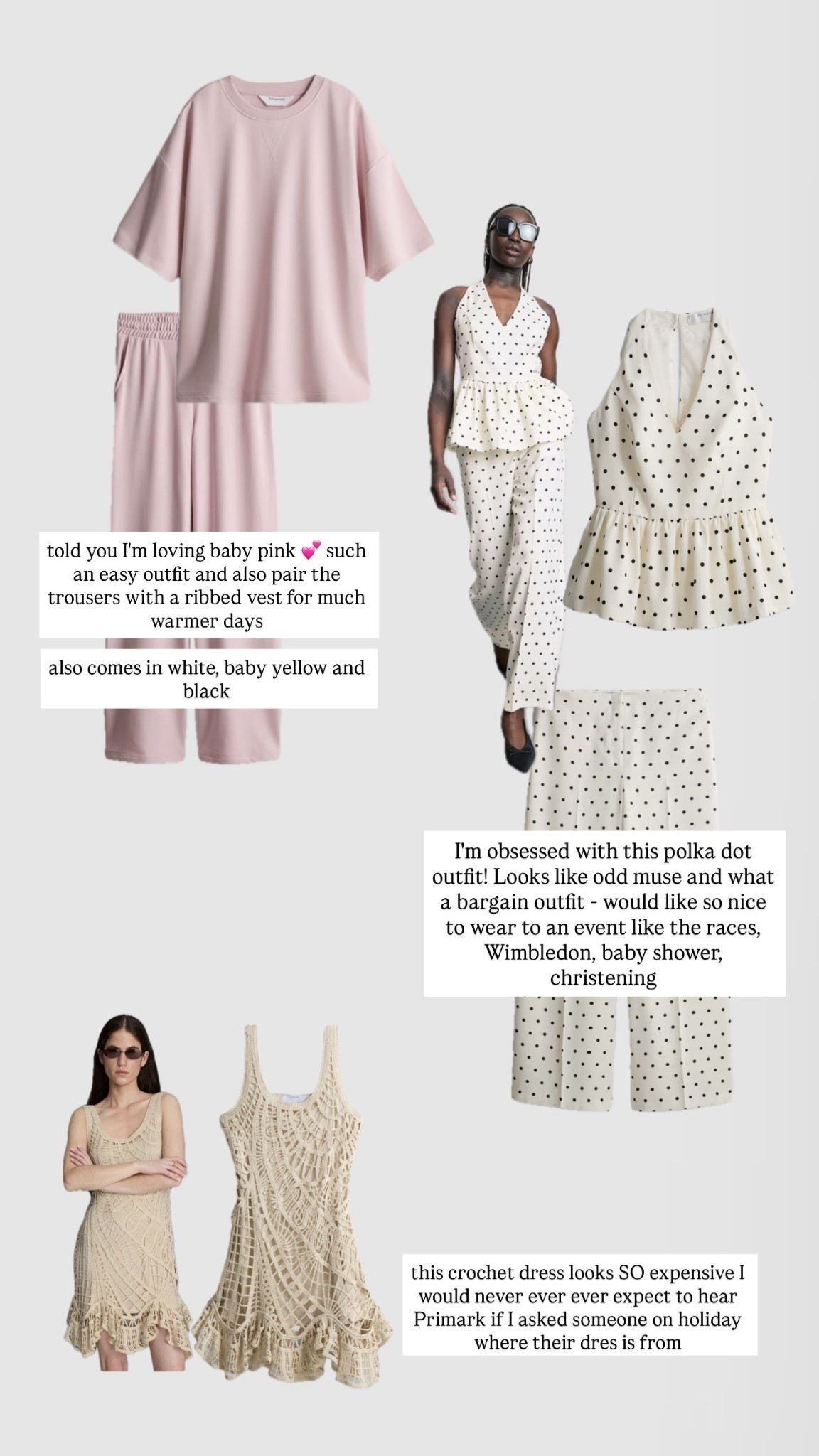 Primark spring finds 🌸

#LTKspring #LTKuk