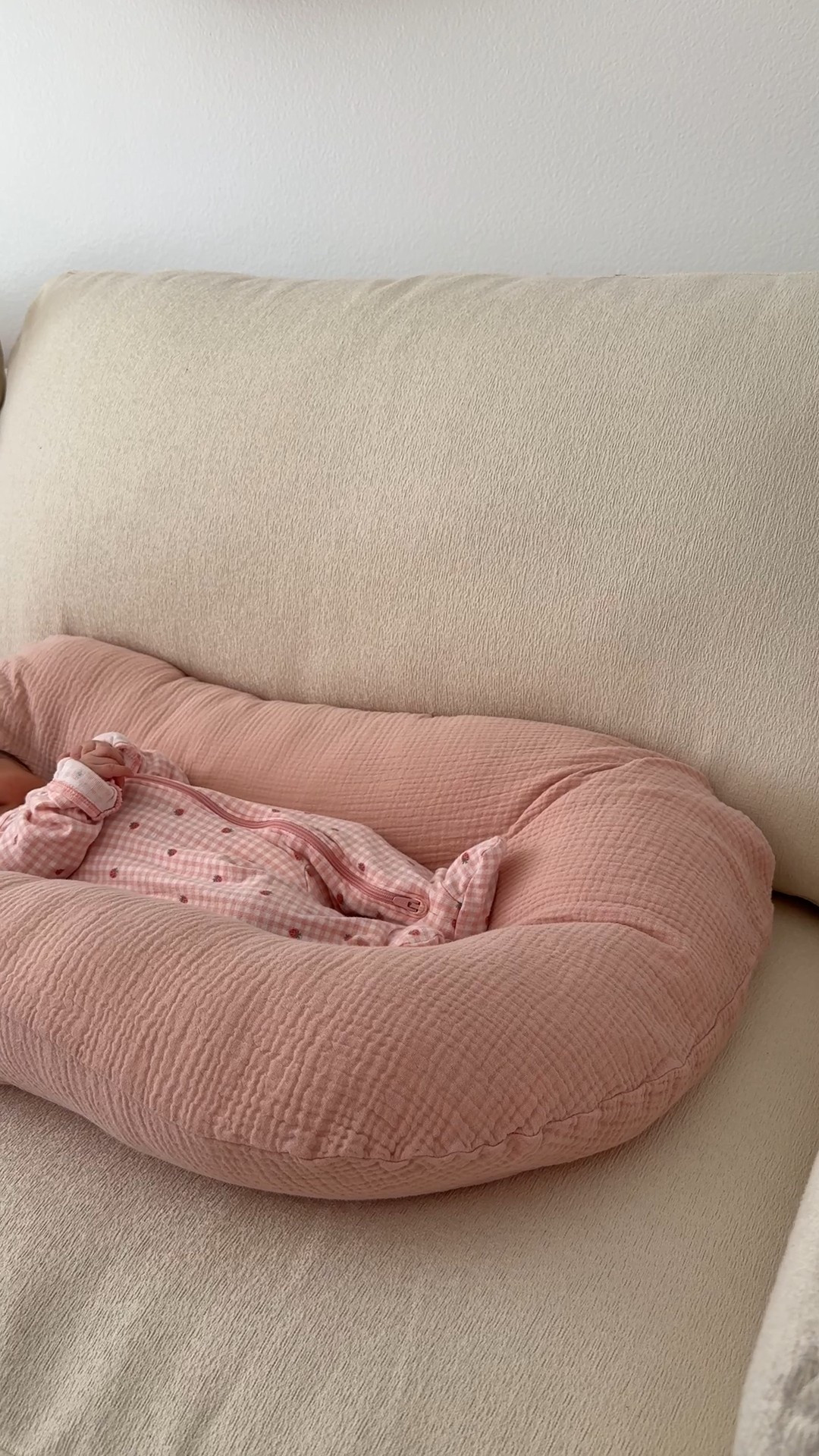 a fave lounger for my newborn - basically a necessity! #babyregistry #newborn #snuggleme 

#LTKKids #LTKBaby