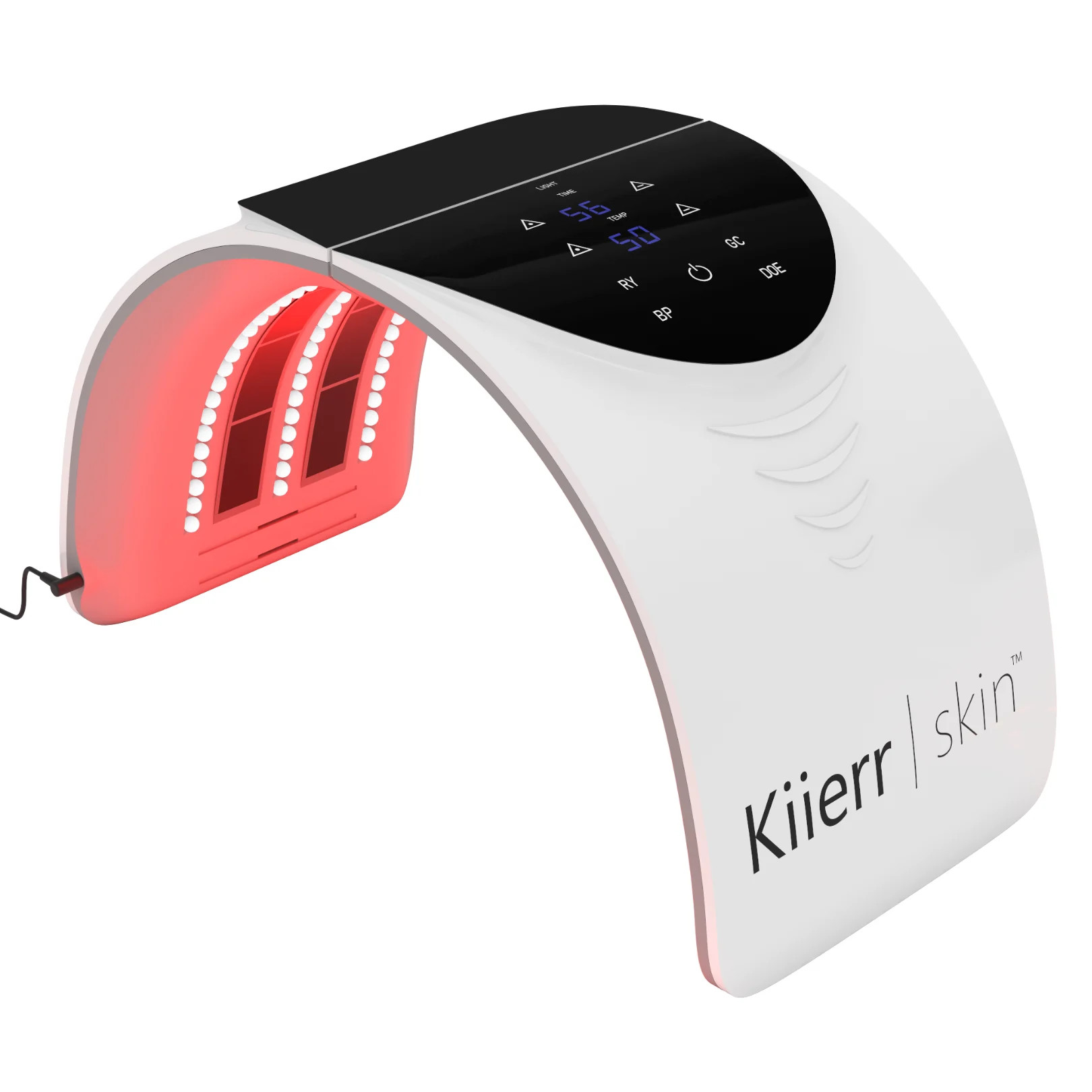 Kiierr Halo: 6-in-1 Light Therapy for Face & Body | Kiierr International