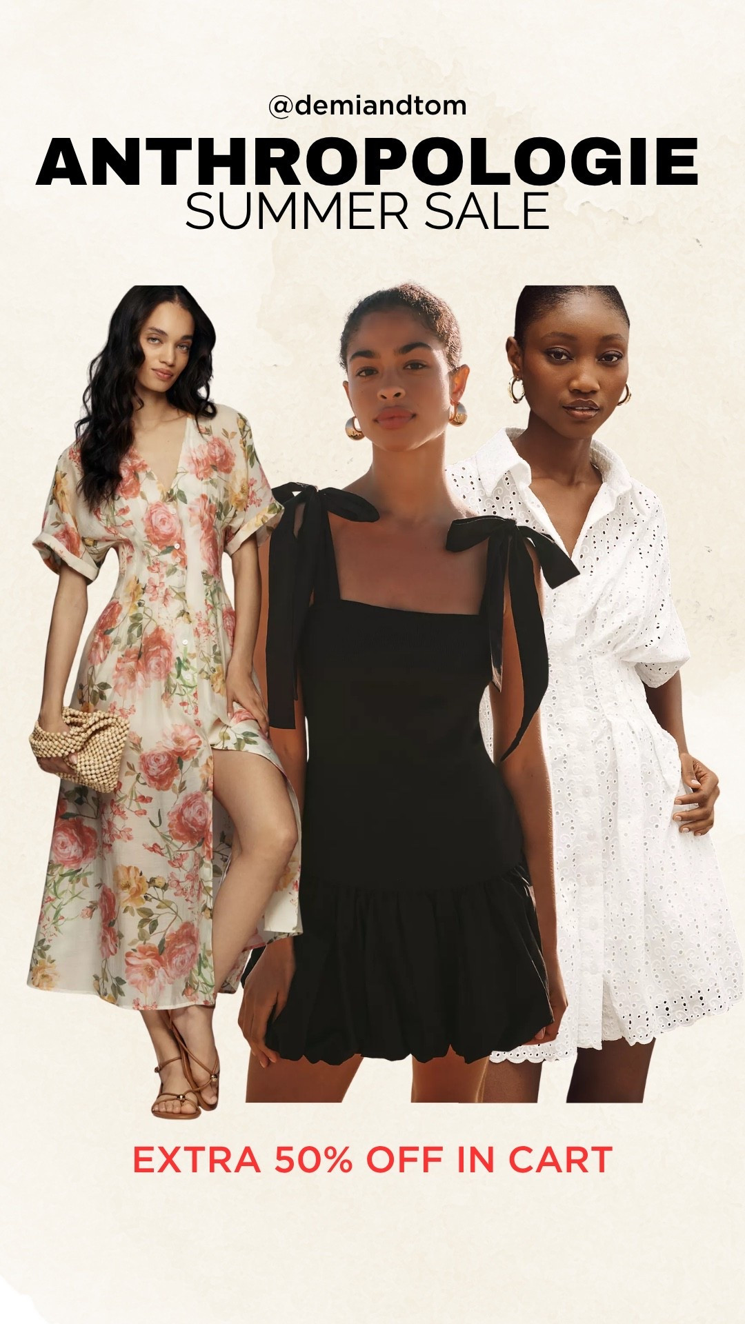 Anthropologie summer sale!

#LTKootd #LTKSaleAlert