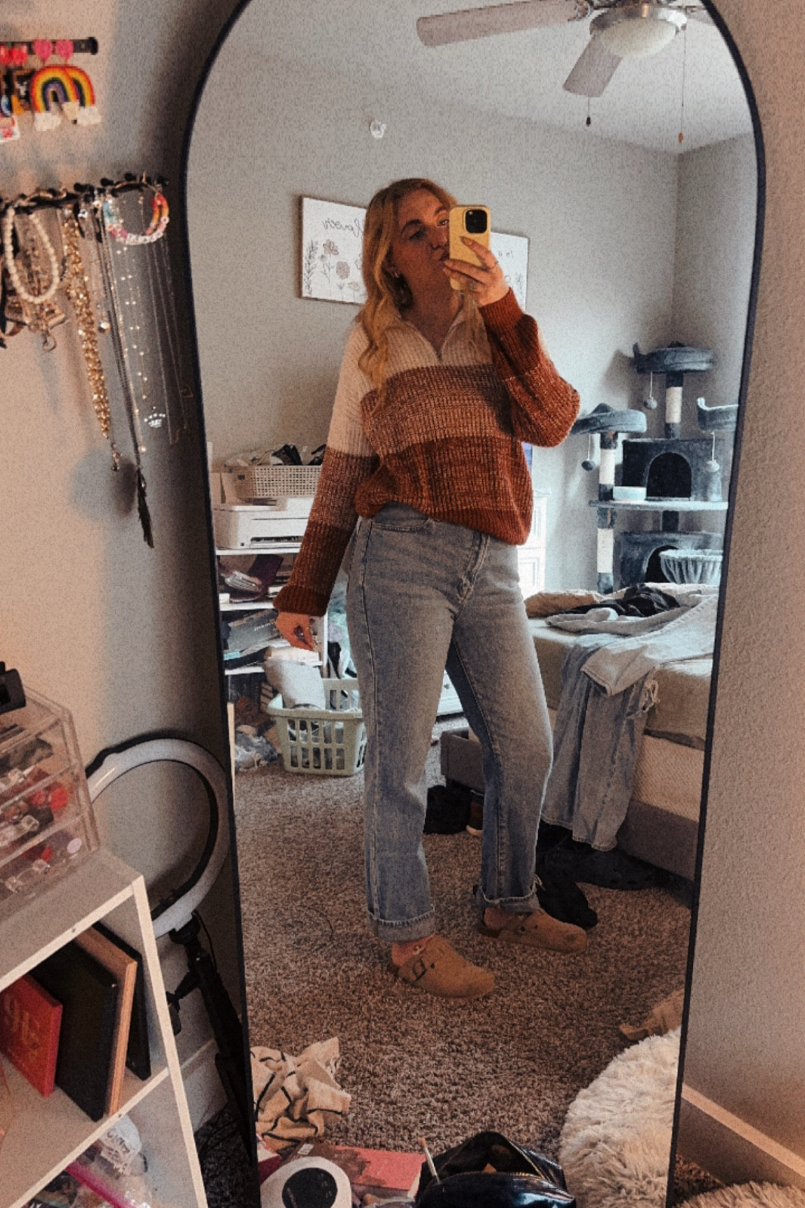 Sunday Morning Church Fit 🤎 


#LTKStyleTip