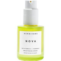 Herbivore Botanicals Nova 15% Vitamin C and Turmeric Brightening Serum 30ml | Look Fantastic (UK)