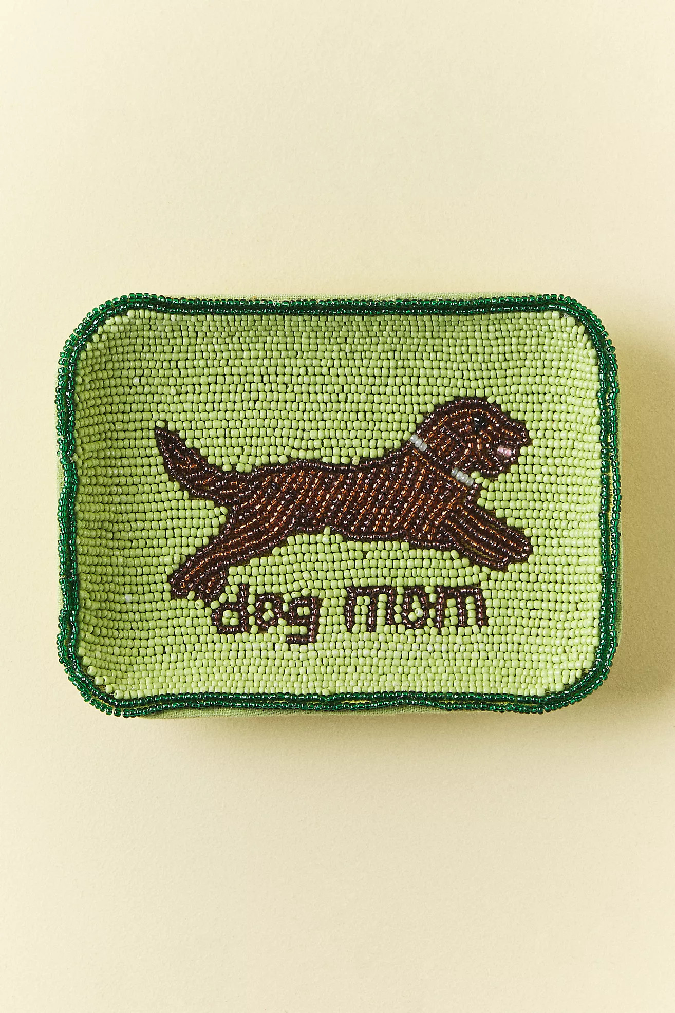 Fiona Beaded Trinket Dish | Anthropologie (US)