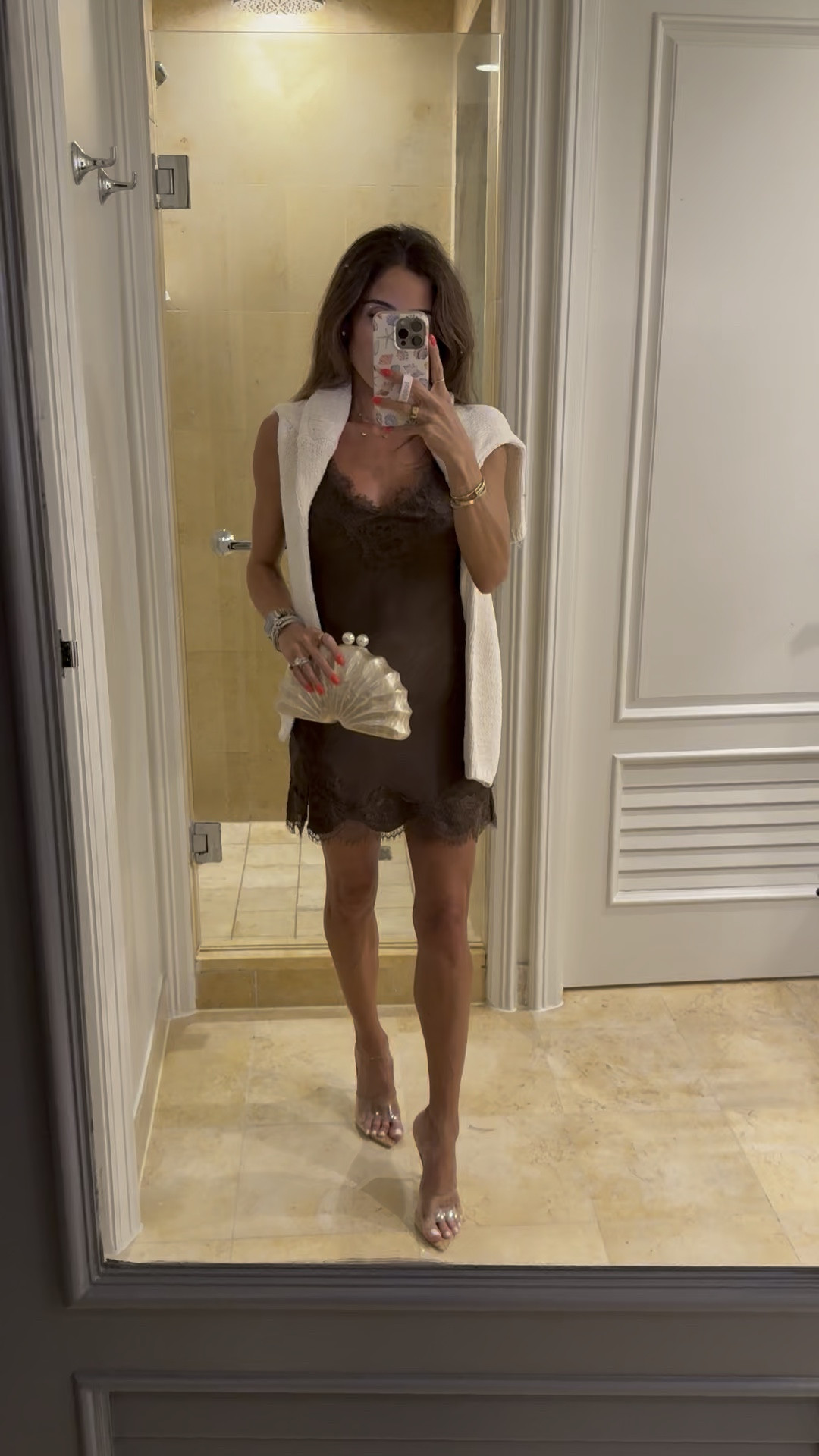 Summer outfit lace dress size xxsp on sale cardigan xxs vacation outfit

#LTKSaleAlert #LTKPetite