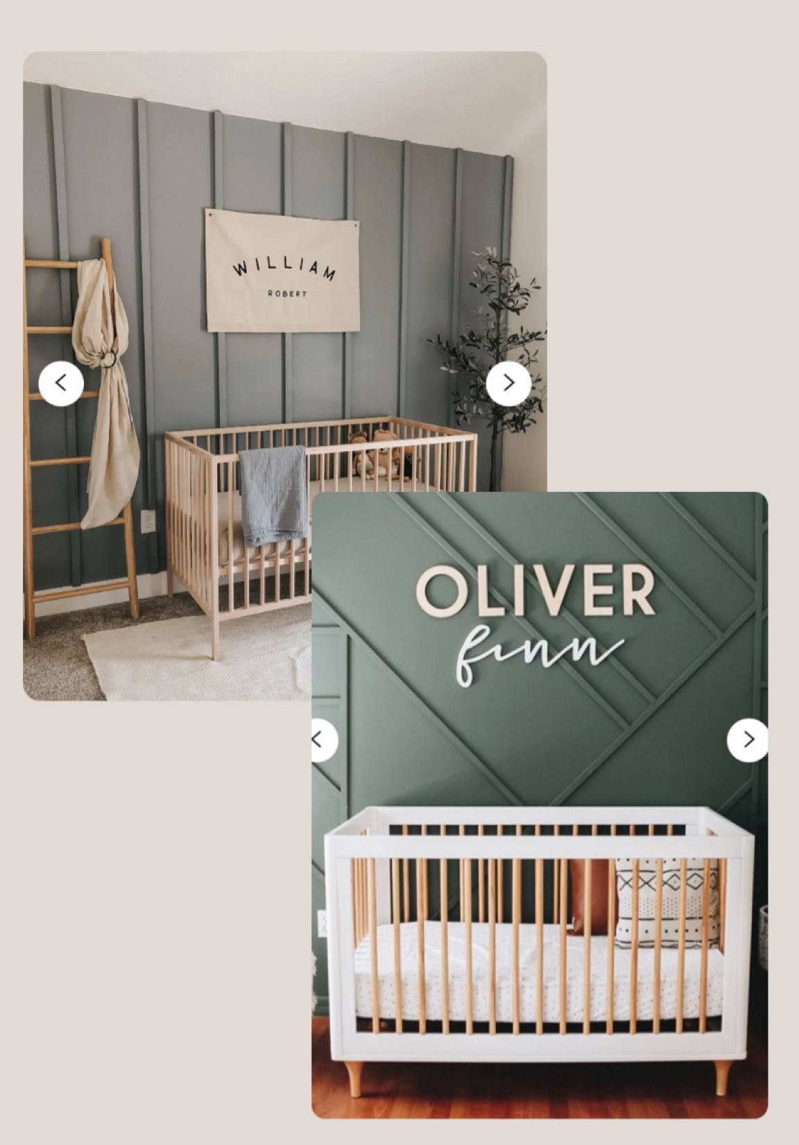 Baby boy nursery name sign inspiration 

#LTKhome #LTKbump #LTKbaby