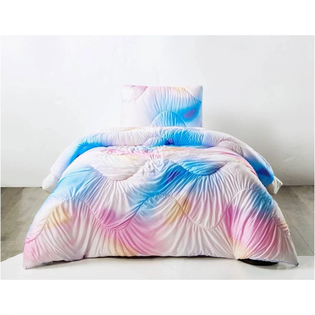 Prism Twin Gradient Puff Comforter | Target