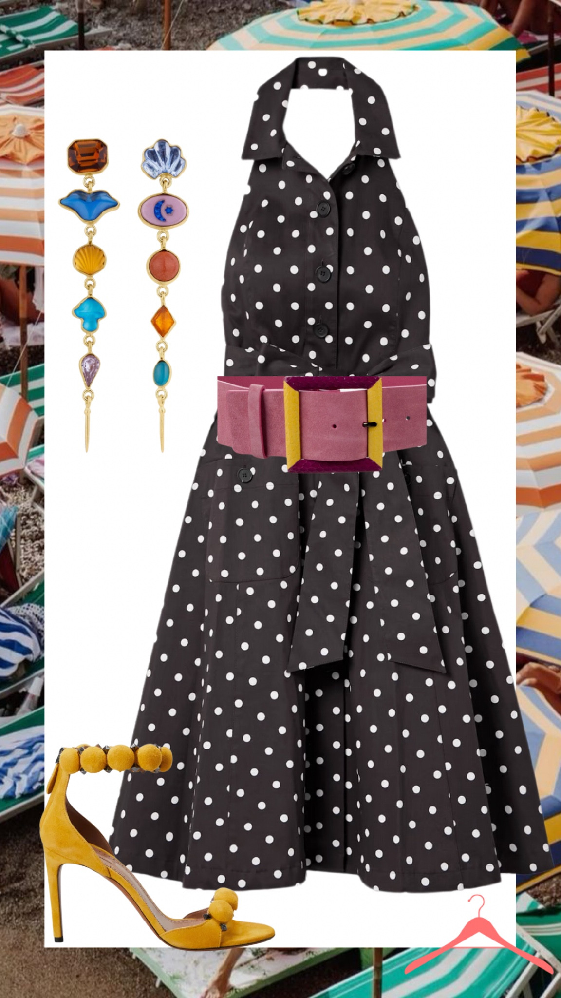SUMMER OUTFITS 💛🧡🩷

#LTKTravel #LTKParties #LTKStyleTip