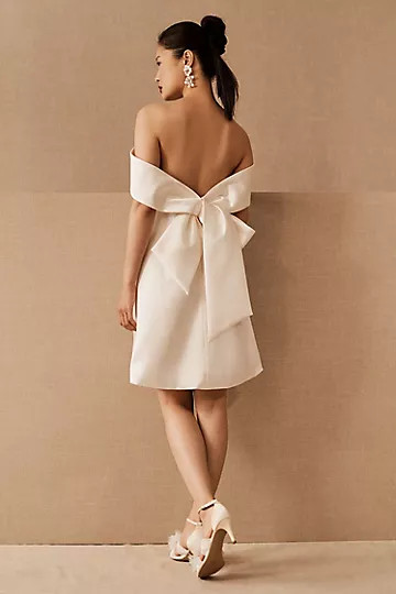 Amsale Alix Dress | Anthropologie (US)