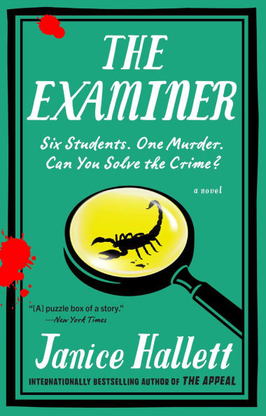 The Examiner: A Novel | Barnes & Noble