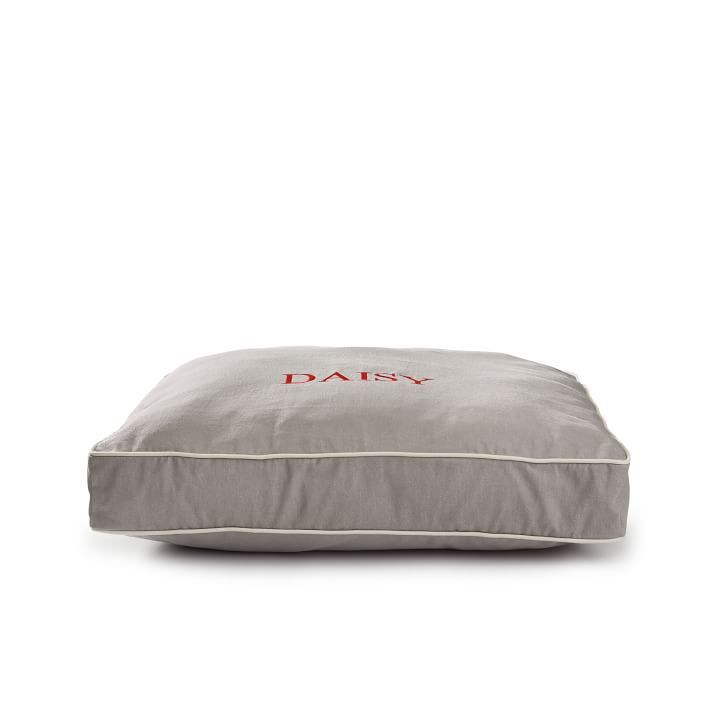 Jax & Bones Dog Pillow Bed | Mark and Graham