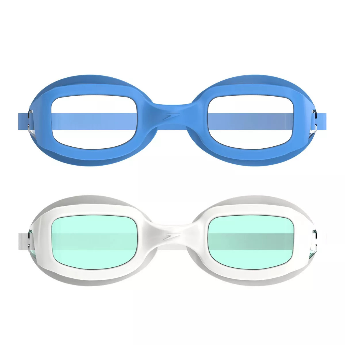 Speedo Kids' 2pk Sonic Swim Goggles | Target