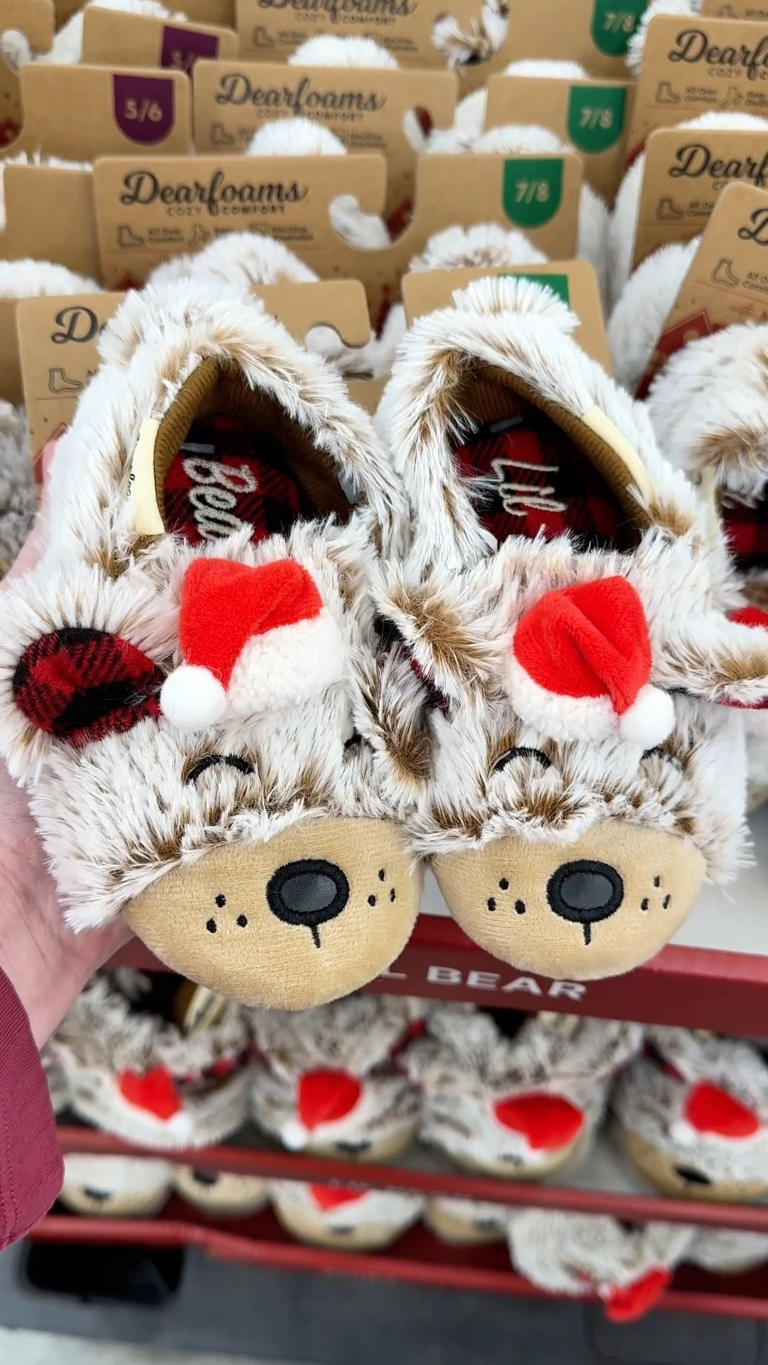 The cutest matching Christmas slippers for the fam 🥹 Pair these with some matching jammies for the perfect Christmas morning photosChristmas

#LTKSaleAlert #LTKGiftGuide #LTKHoliday